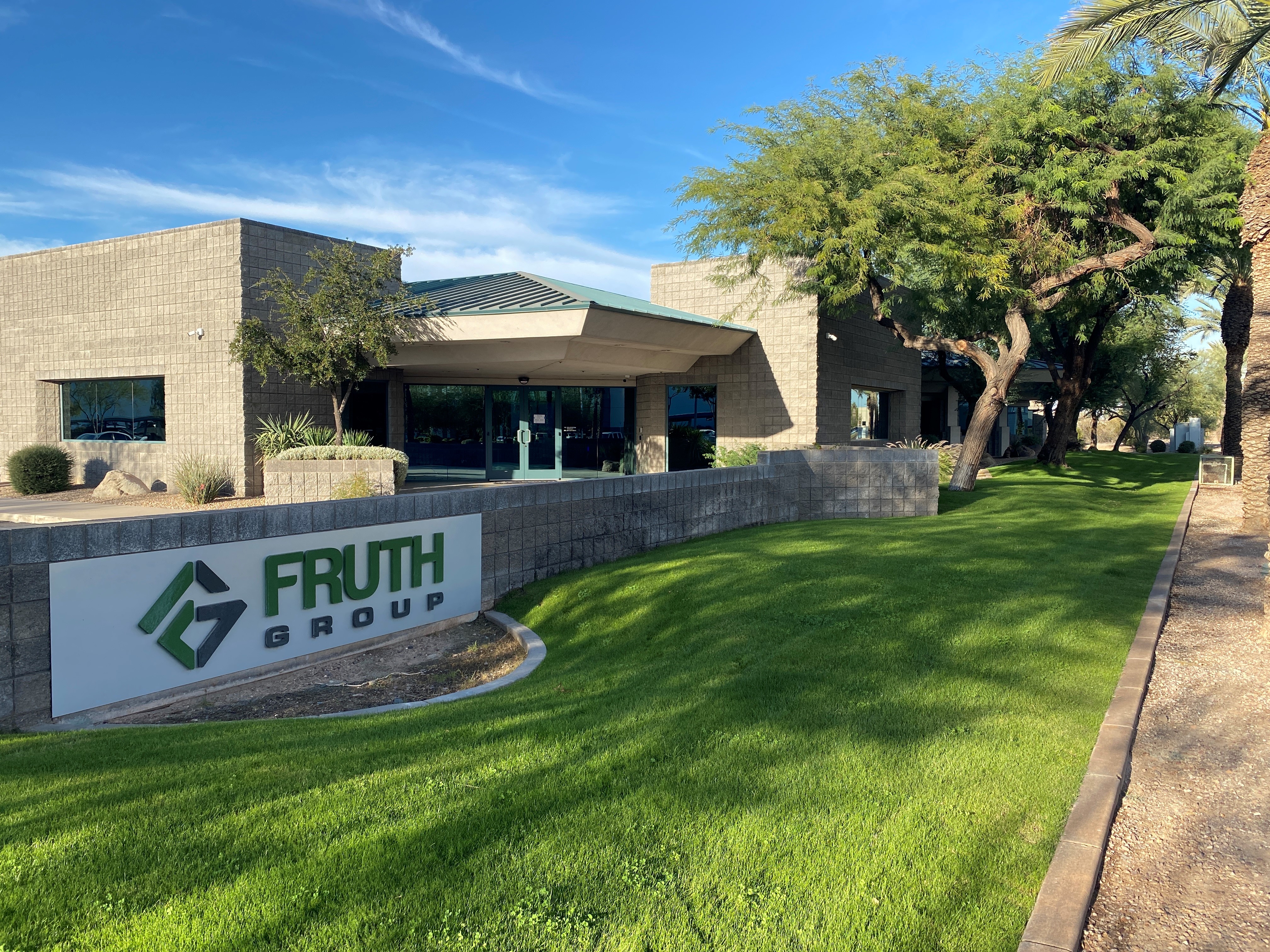 Fruth Group Office