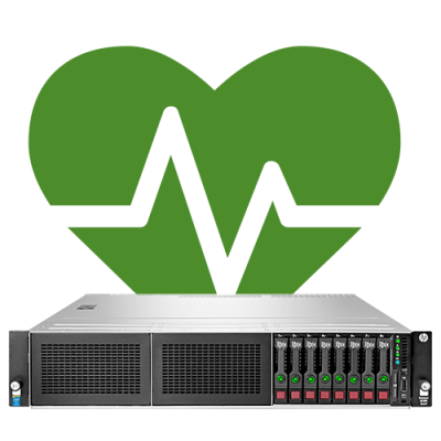 HP Server Server Care HP Server
