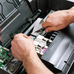 Managed Print Fleet Management