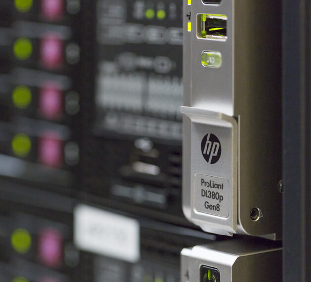 hp proliant DL380p