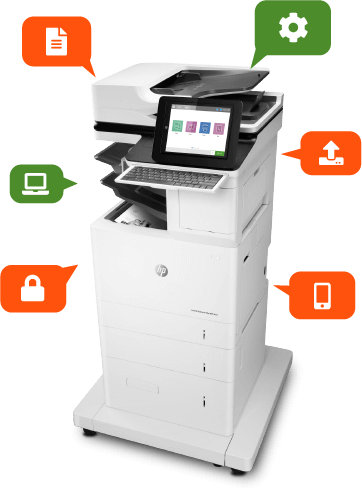hp multifunction printer copier