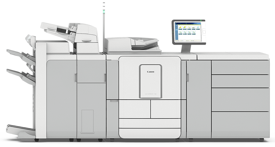 canon imagePRESS production printer