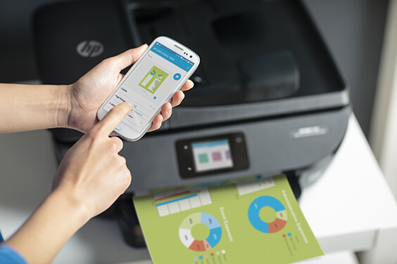 mobile printing