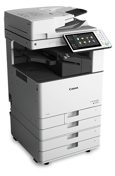 canon imageRUNNER ADVANCE 3500 series multifunction copier printer