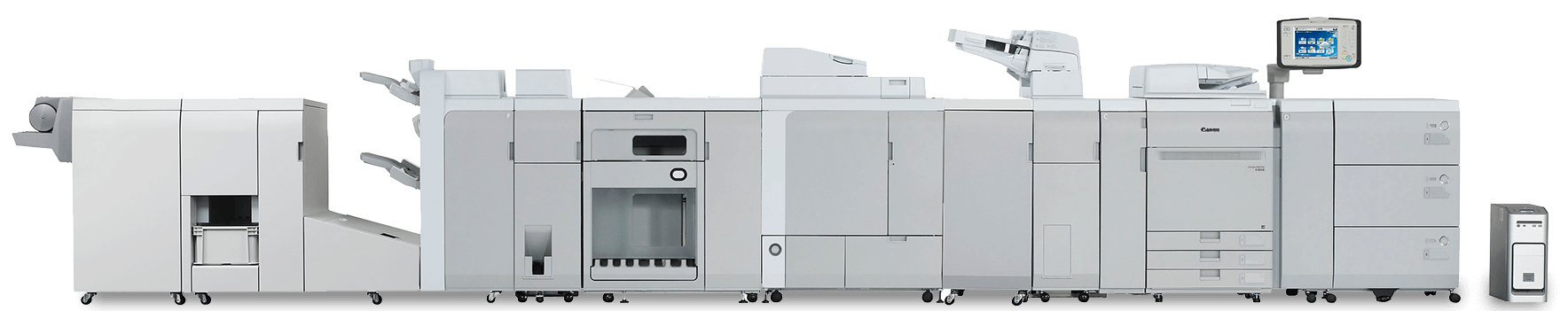 canon imagePRESS C850-C750-9 production printer