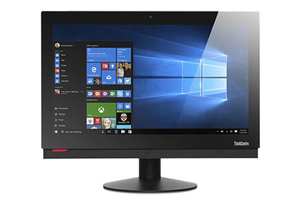 Lenovo All In One computer