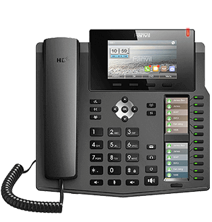fanvil x6 voip office phone