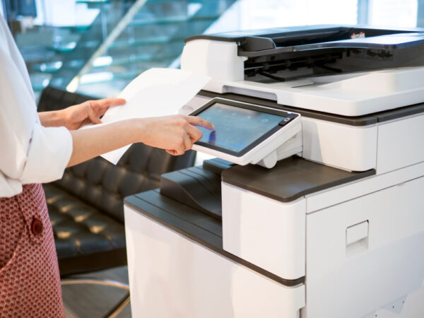 Multifunction Print Systems